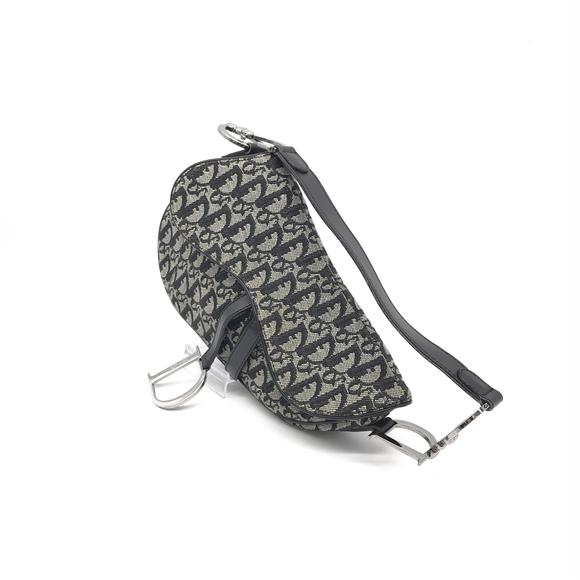 Dior Cotton Bag Christian Shoulder - Picture 1 of 10